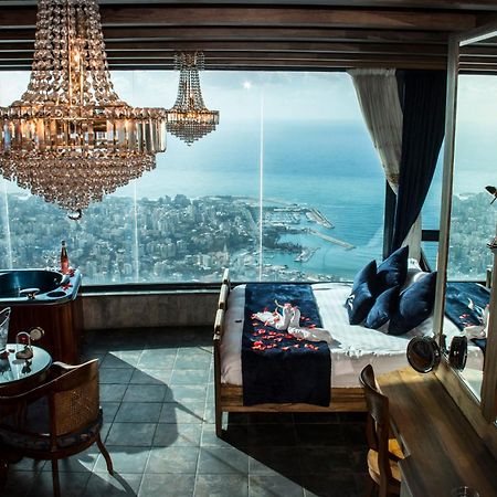 Bay Lodge Boutique Hotel Jounieh Exterior foto