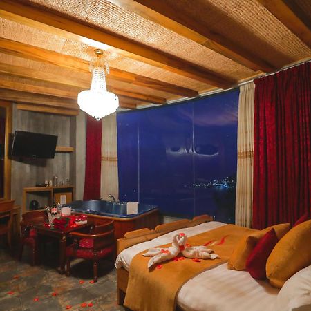 Bay Lodge Boutique Hotel Jounieh Exterior foto