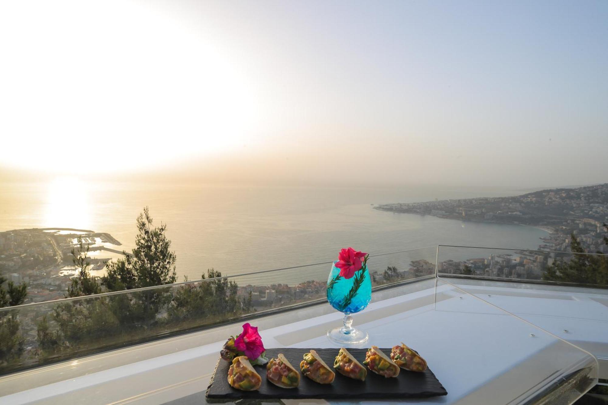 Bay Lodge Boutique Hotel Jounieh Exterior foto