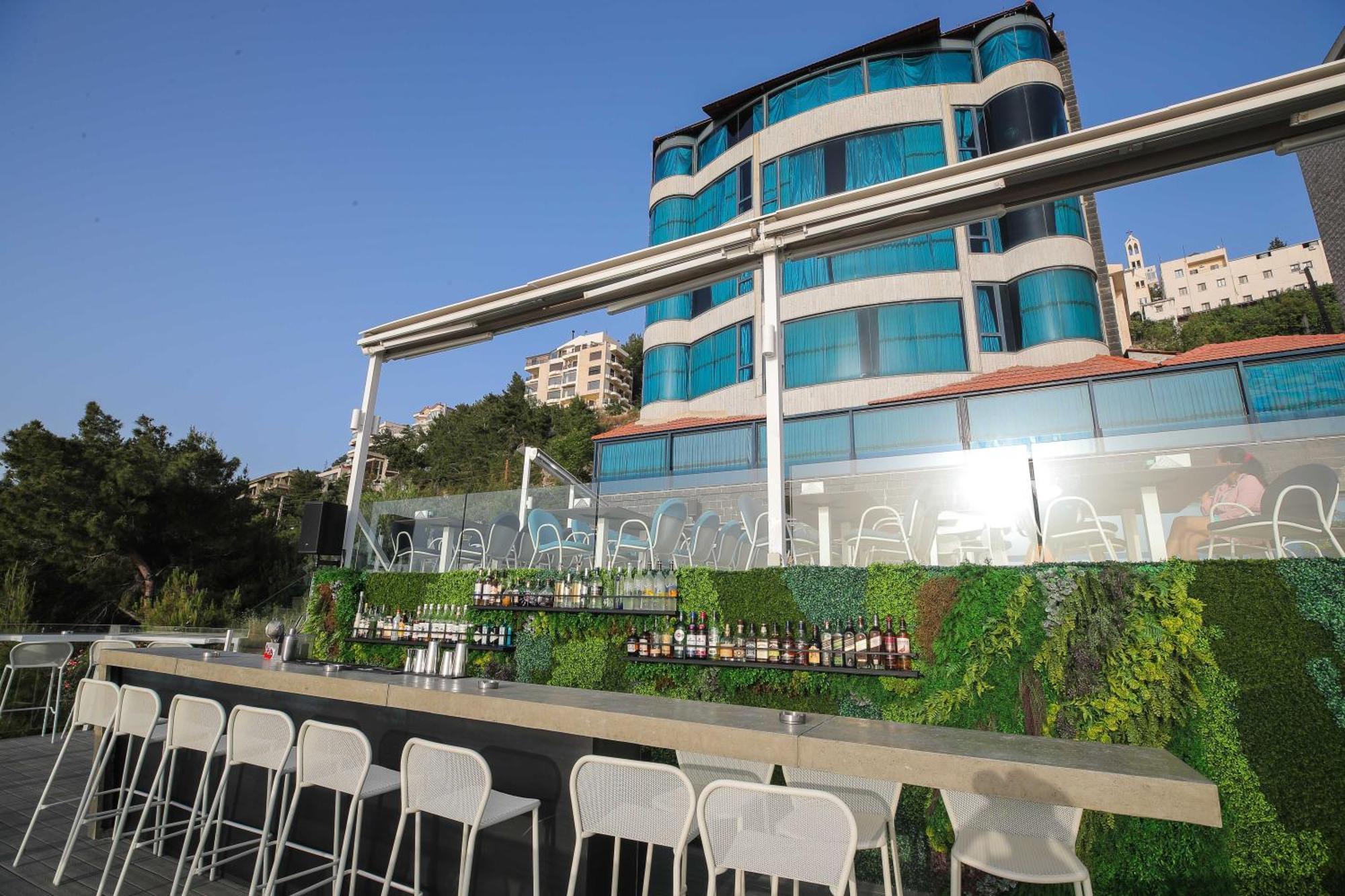 Bay Lodge Boutique Hotel Jounieh Exterior foto