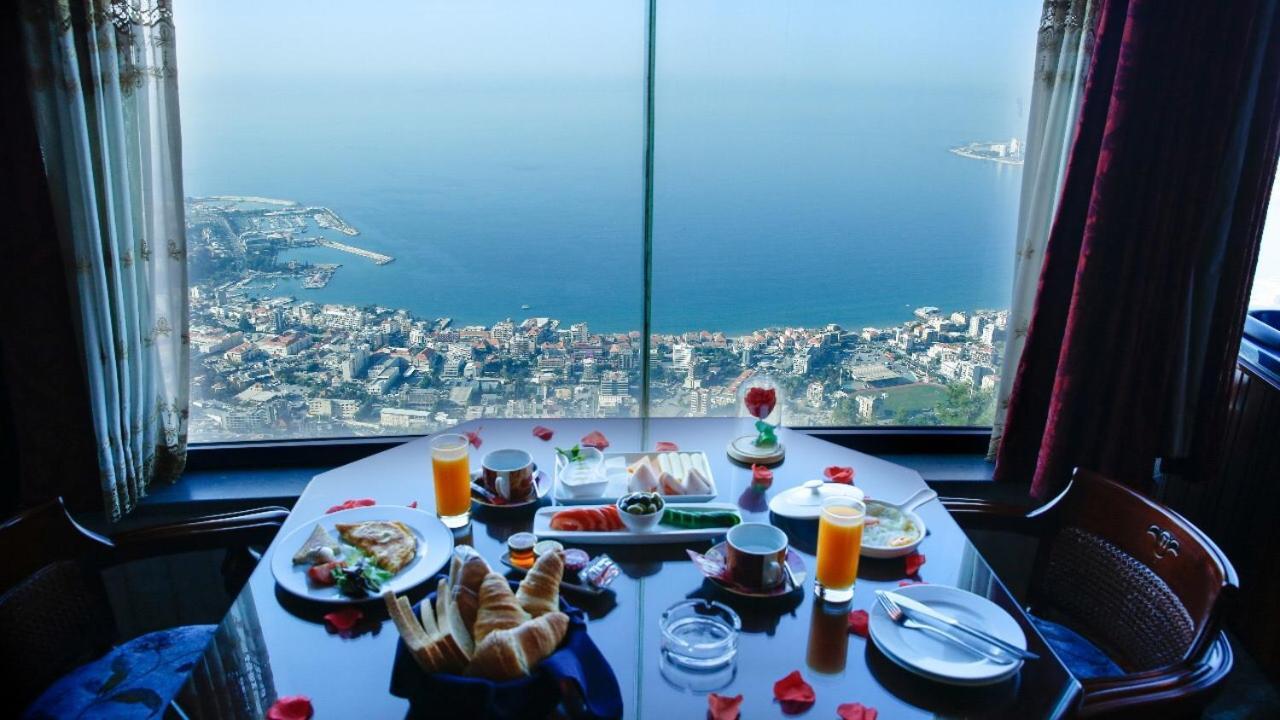 Bay Lodge Boutique Hotel Jounieh Exterior foto