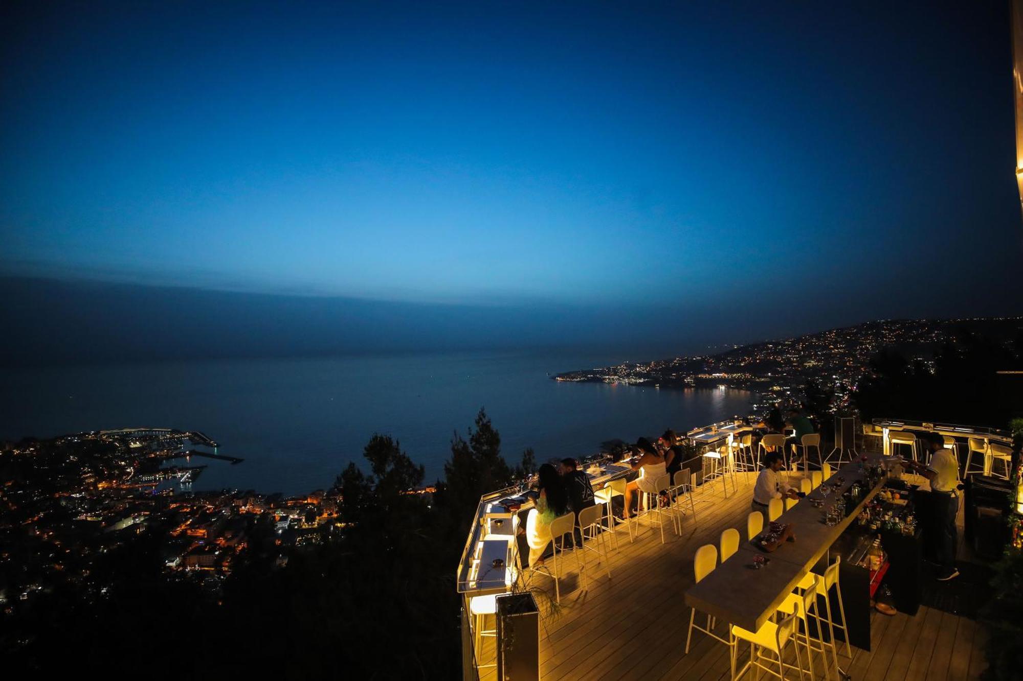 Bay Lodge Boutique Hotel Jounieh Exterior foto