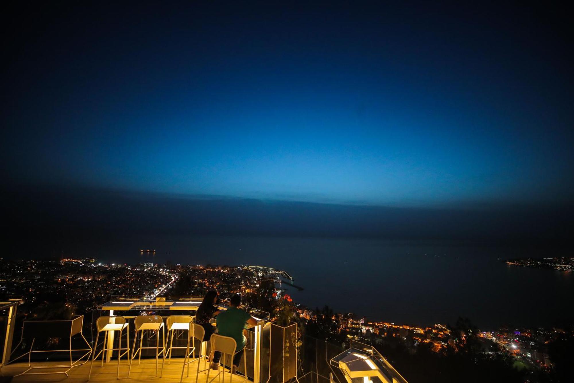 Bay Lodge Boutique Hotel Jounieh Exterior foto