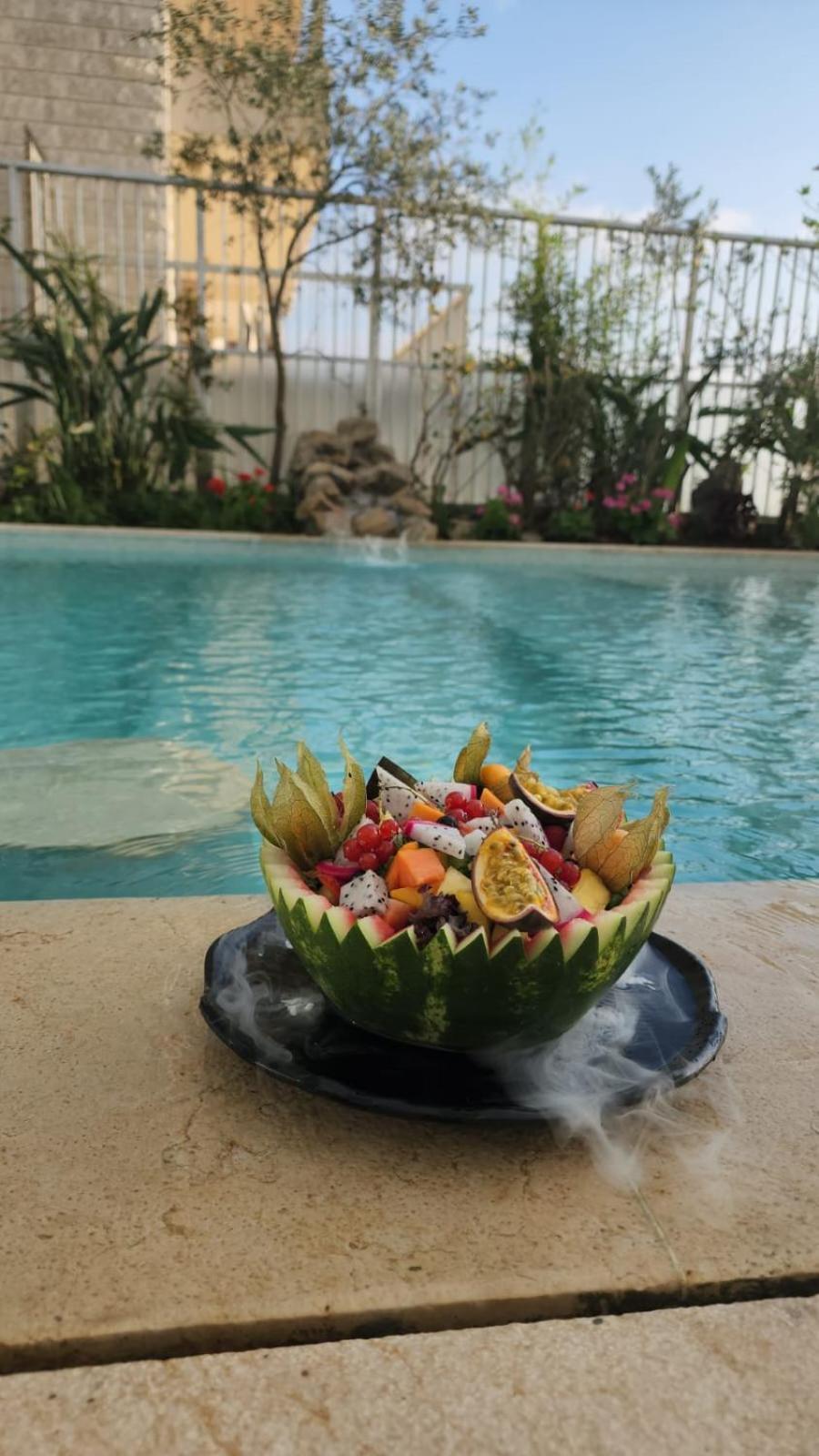 Bay Lodge Boutique Hotel Jounieh Exterior foto