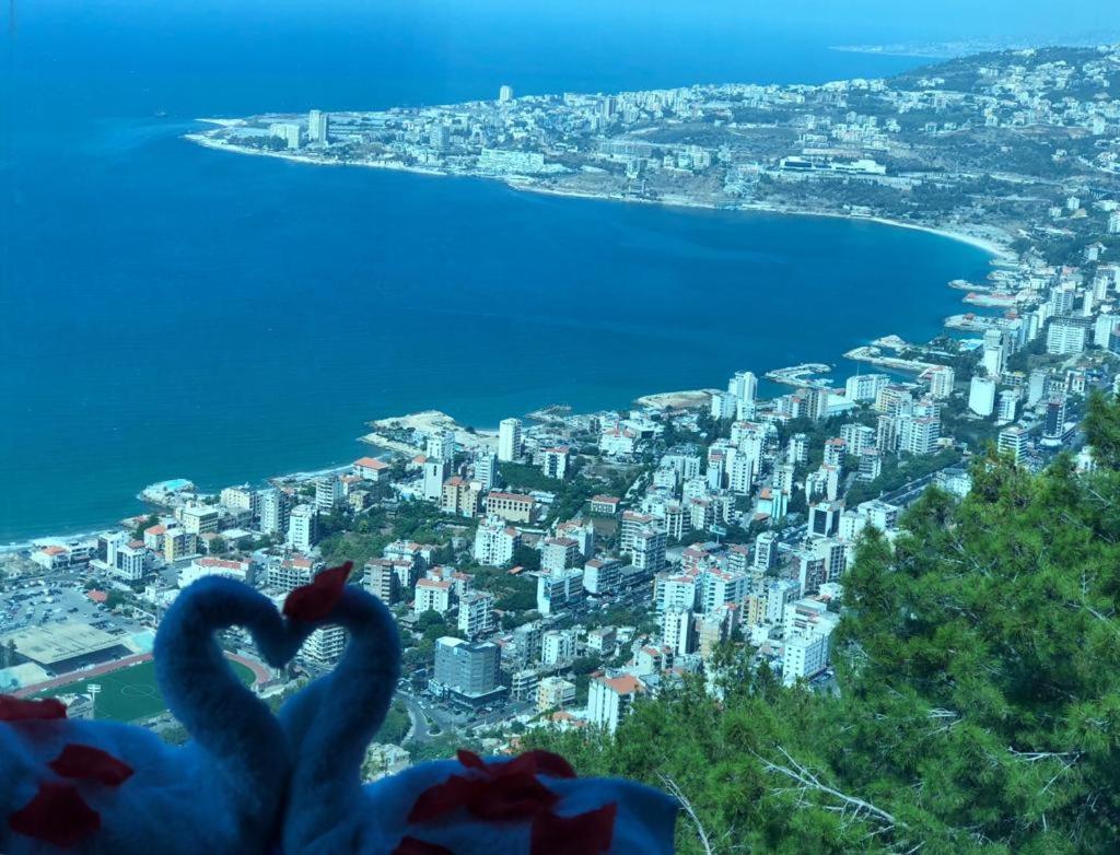 Bay Lodge Boutique Hotel Jounieh Exterior foto