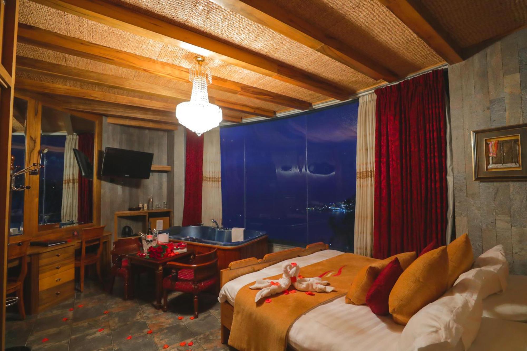 Bay Lodge Boutique Hotel Jounieh Exterior foto