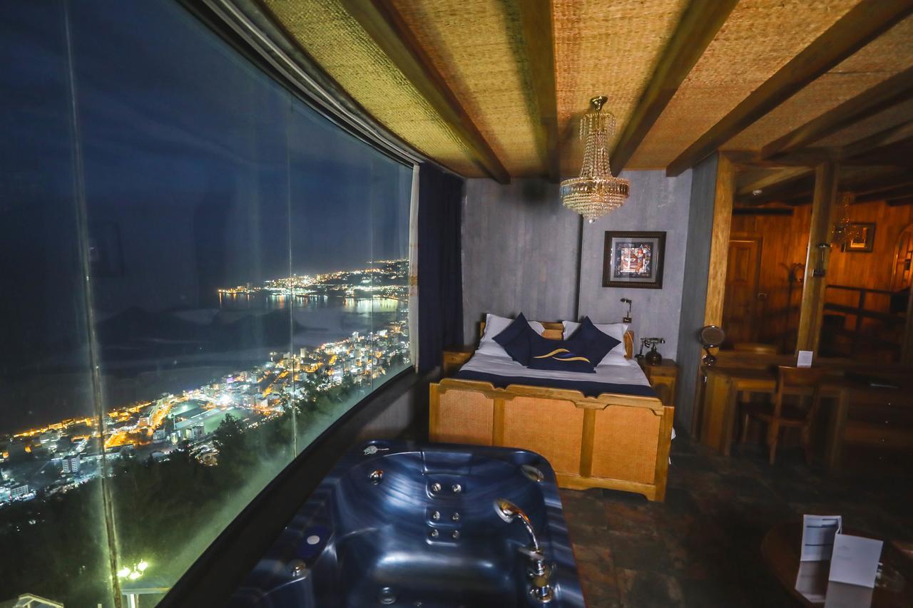 Bay Lodge Boutique Hotel Jounieh Exterior foto