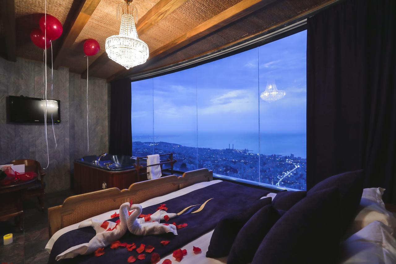 Bay Lodge Boutique Hotel Jounieh Exterior foto