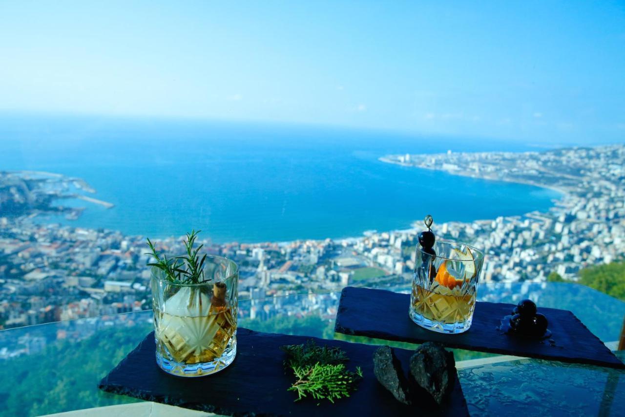 Bay Lodge Boutique Hotel Jounieh Exterior foto