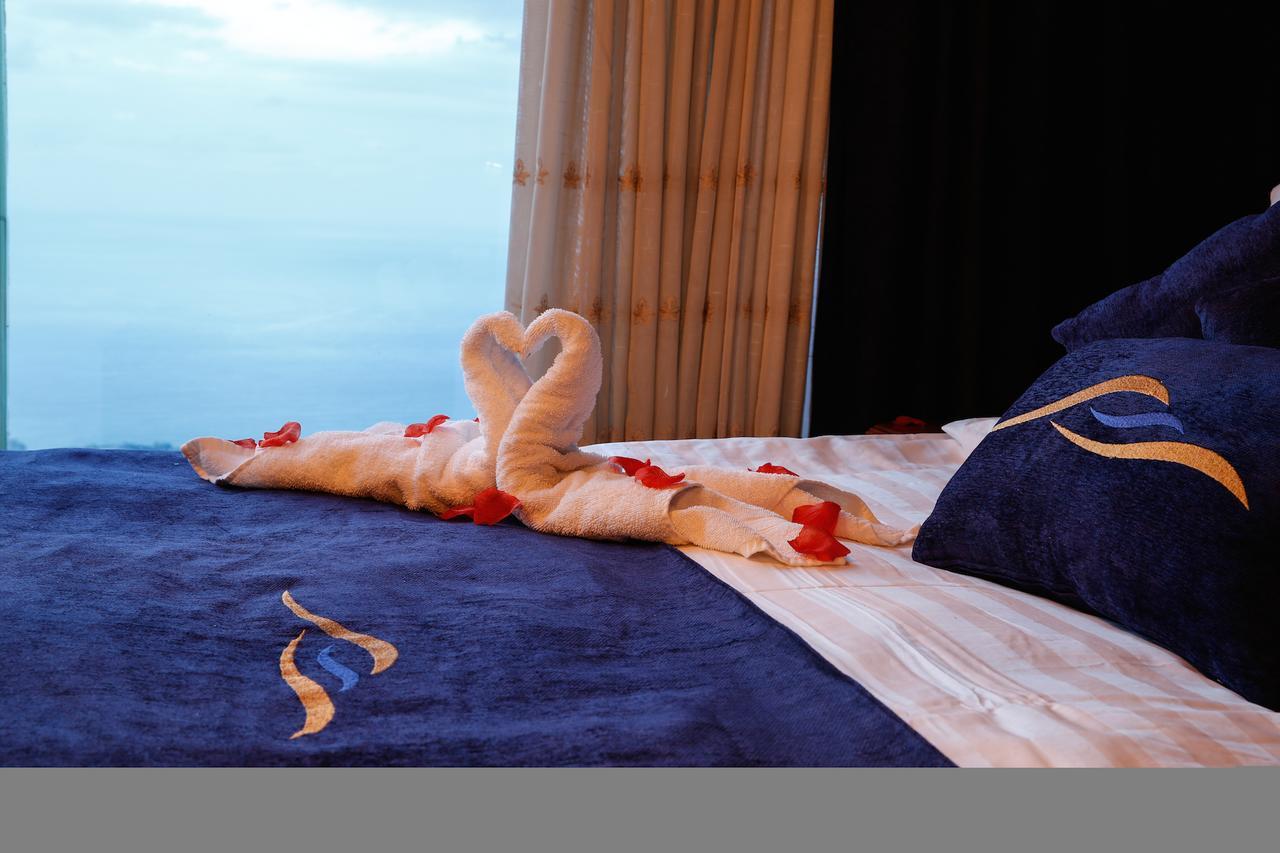 Bay Lodge Boutique Hotel Jounieh Exterior foto